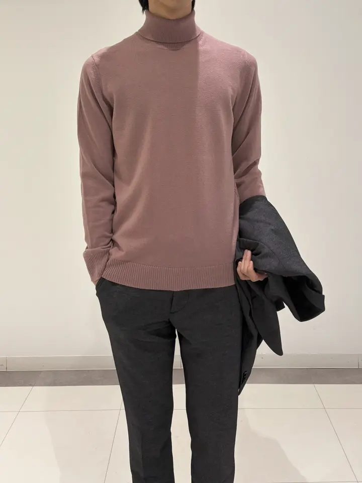 ONWARD CROSSET SELECT 石川　凌大 コーディネート画像