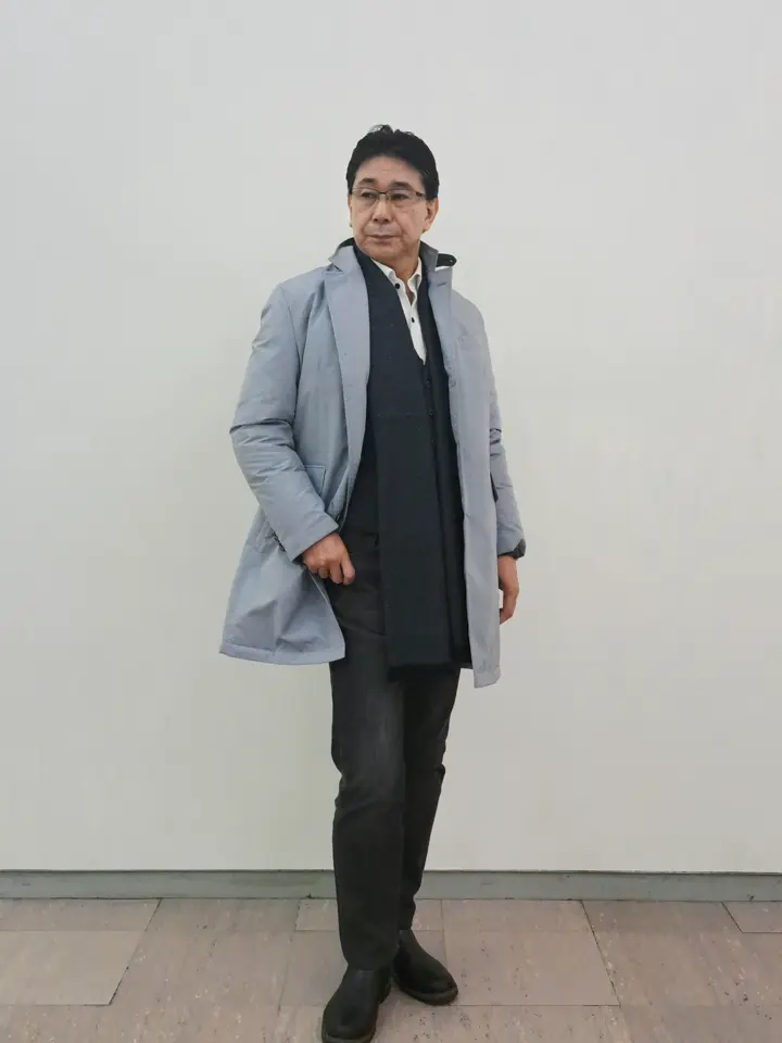 ONWARD CROSSET SELECT 小林 コーディネート画像