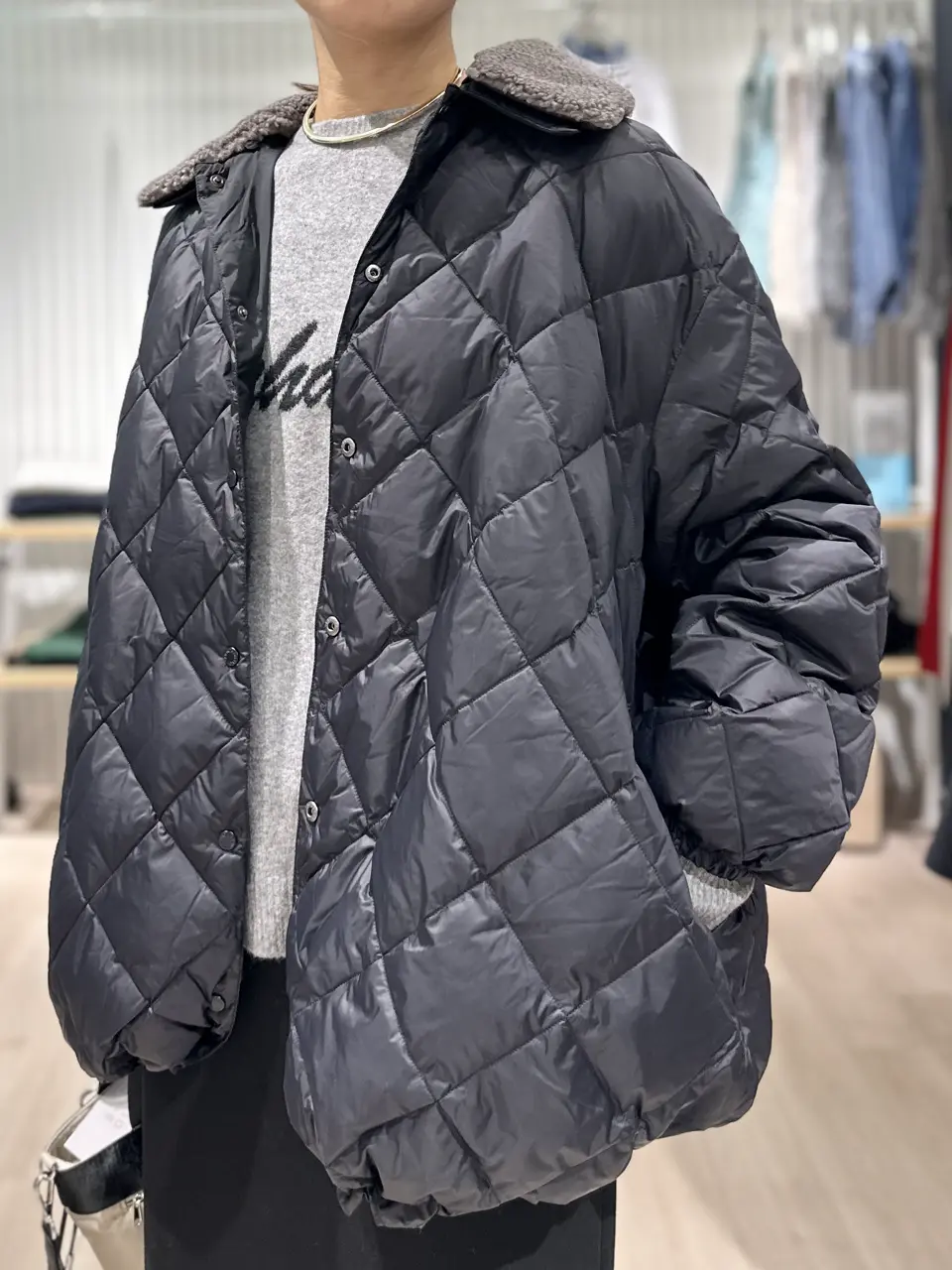 ONWARD CROSSET SELECT 濱野 コーディネート画像