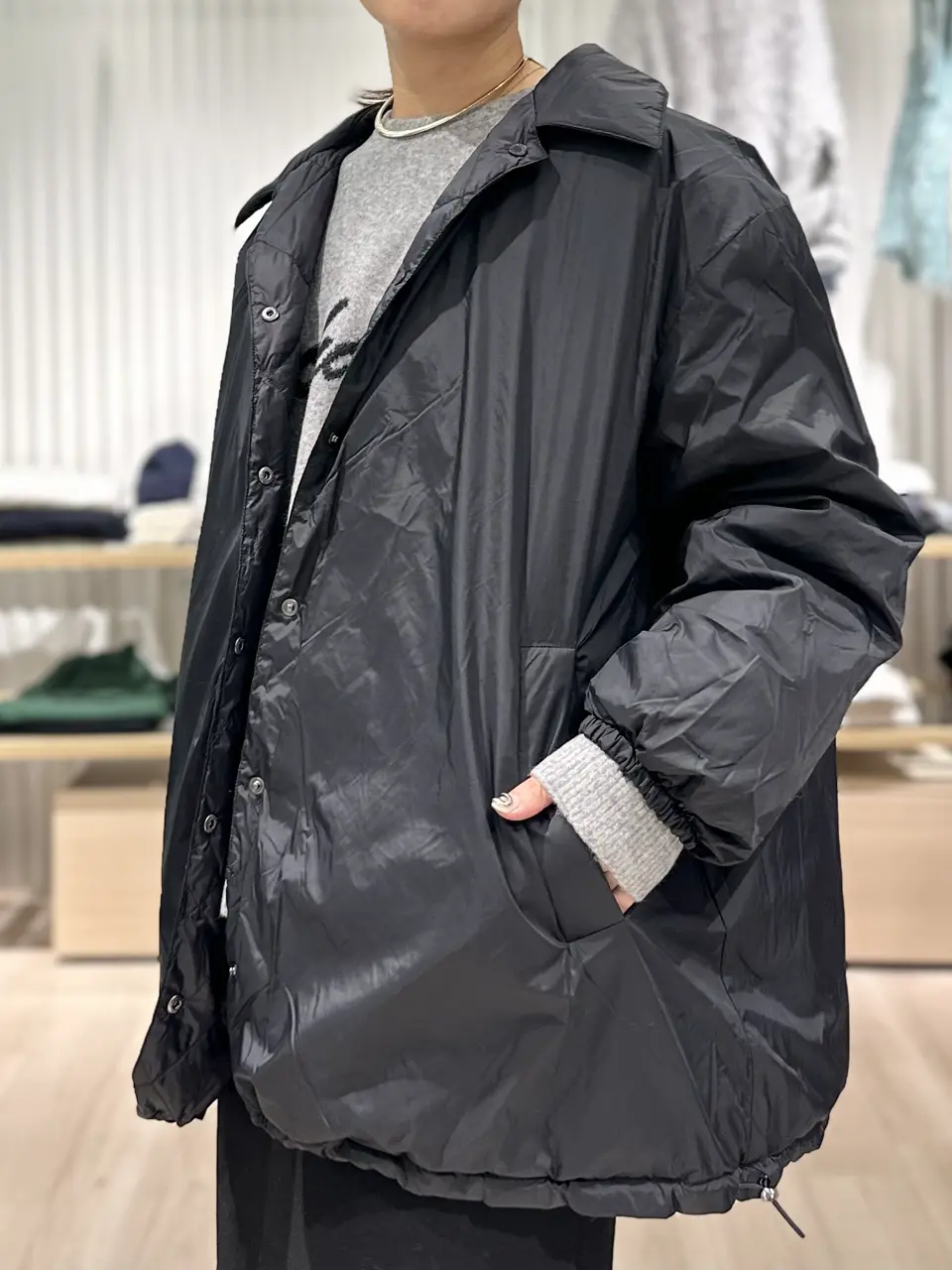 ONWARD CROSSET SELECT 濱野 コーディネート画像