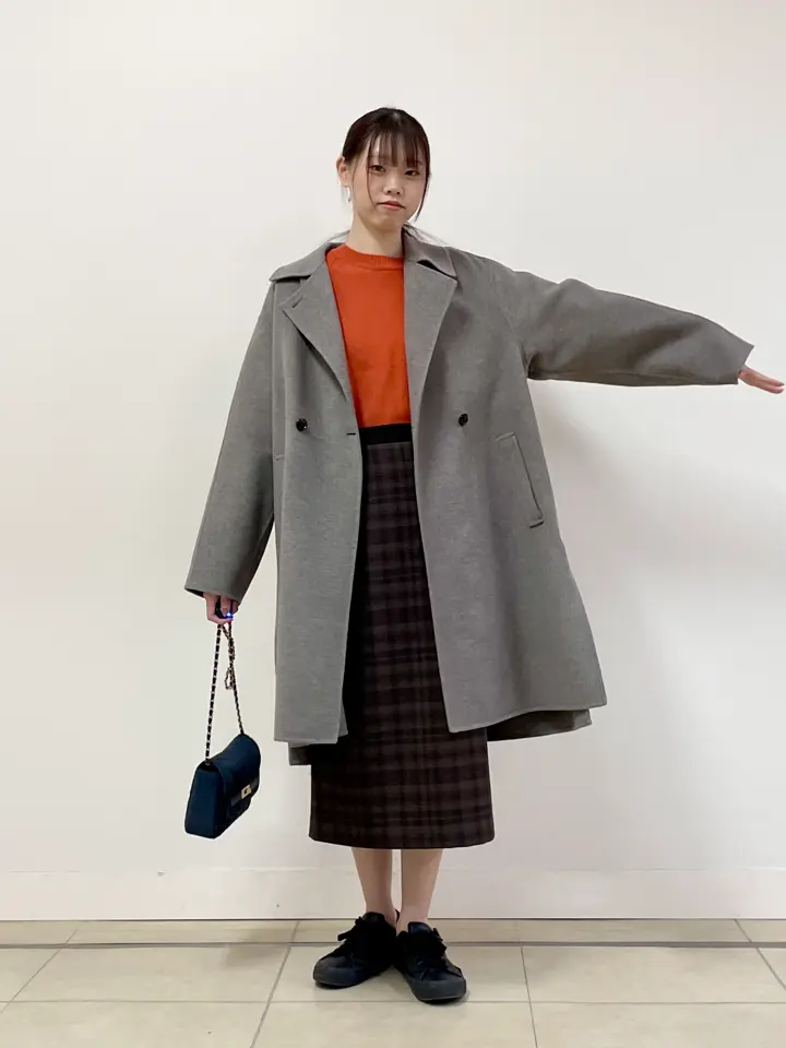 ONWARD CROSSET SELECT 長澤 コーディネート画像