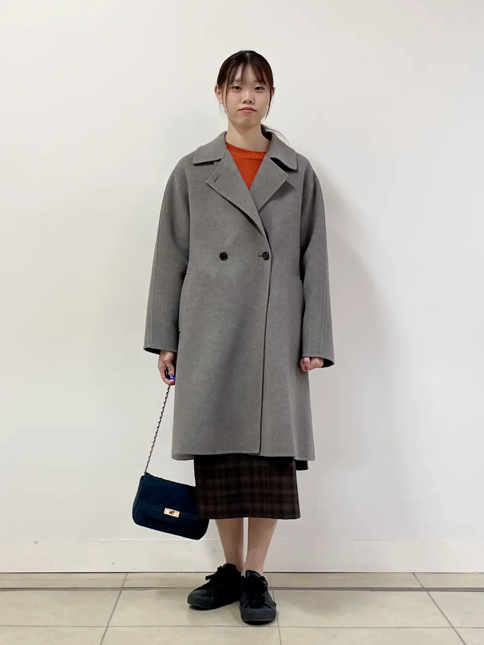 ONWARD CROSSET SELECT 長澤 コーディネート画像