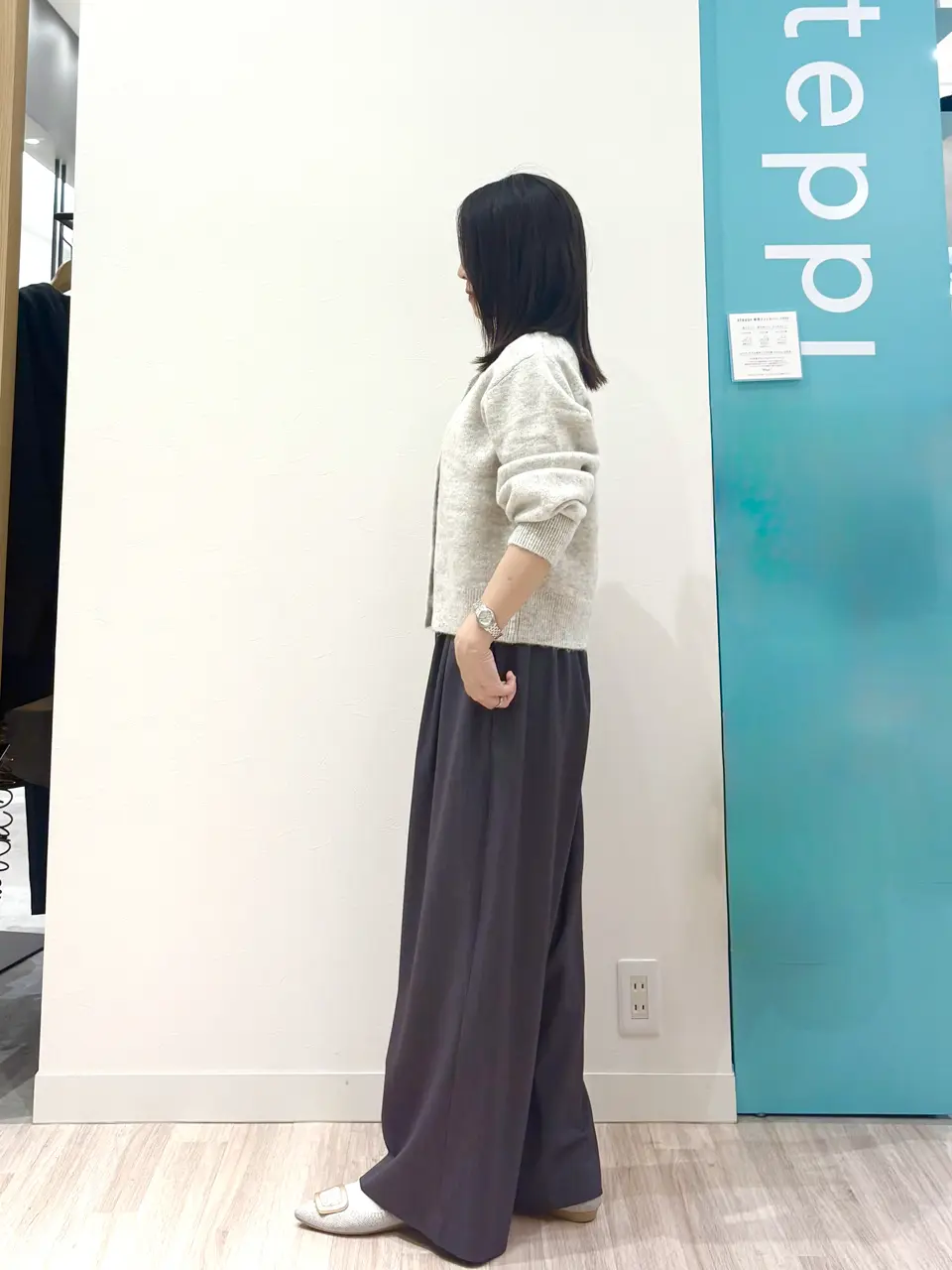 ONWARD CROSSET SELECT YOSHIDA コーディネート画像