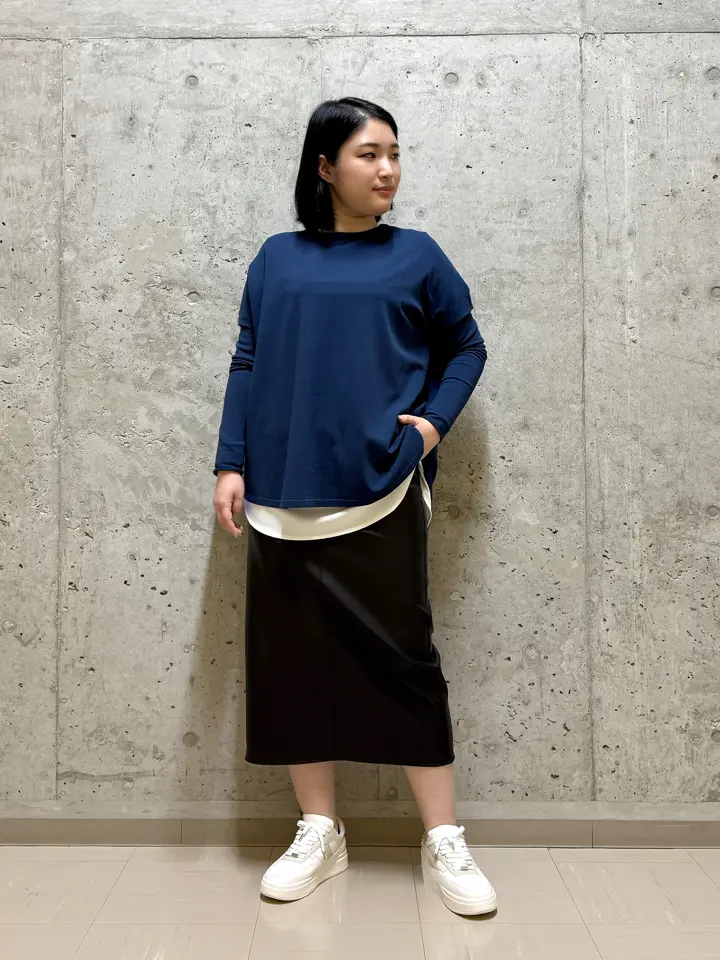 ONWARD CROSSET SELECT 吉田 コーディネート画像