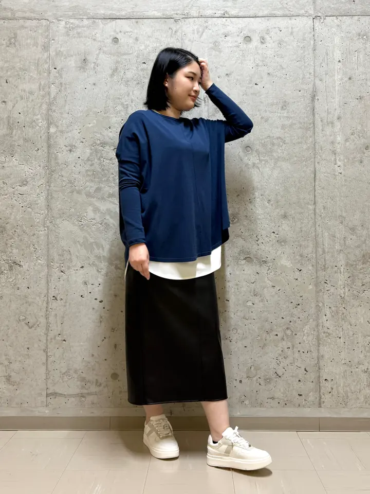 ONWARD CROSSET SELECT 吉田 コーディネート画像