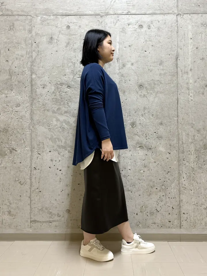 ONWARD CROSSET SELECT 吉田 コーディネート画像