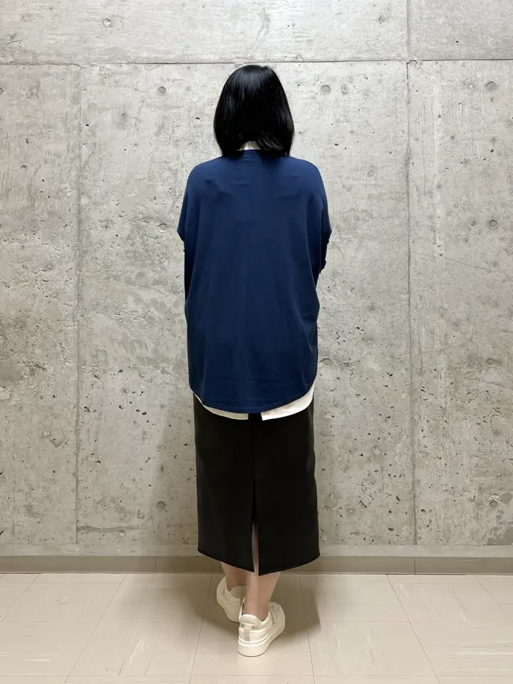 ONWARD CROSSET SELECT 吉田 コーディネート画像