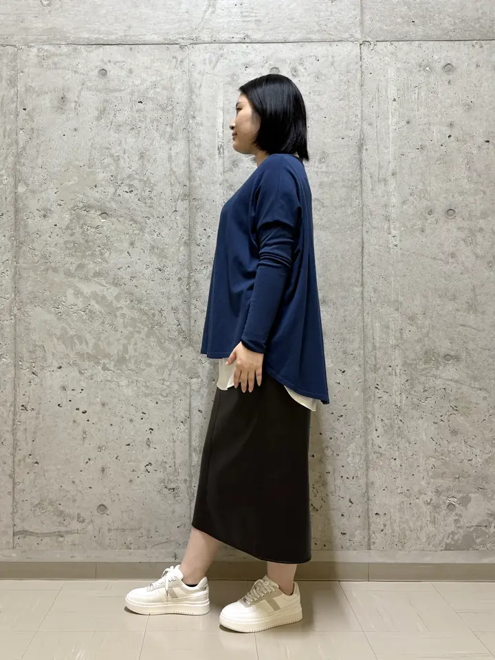 ONWARD CROSSET SELECT 吉田 コーディネート画像