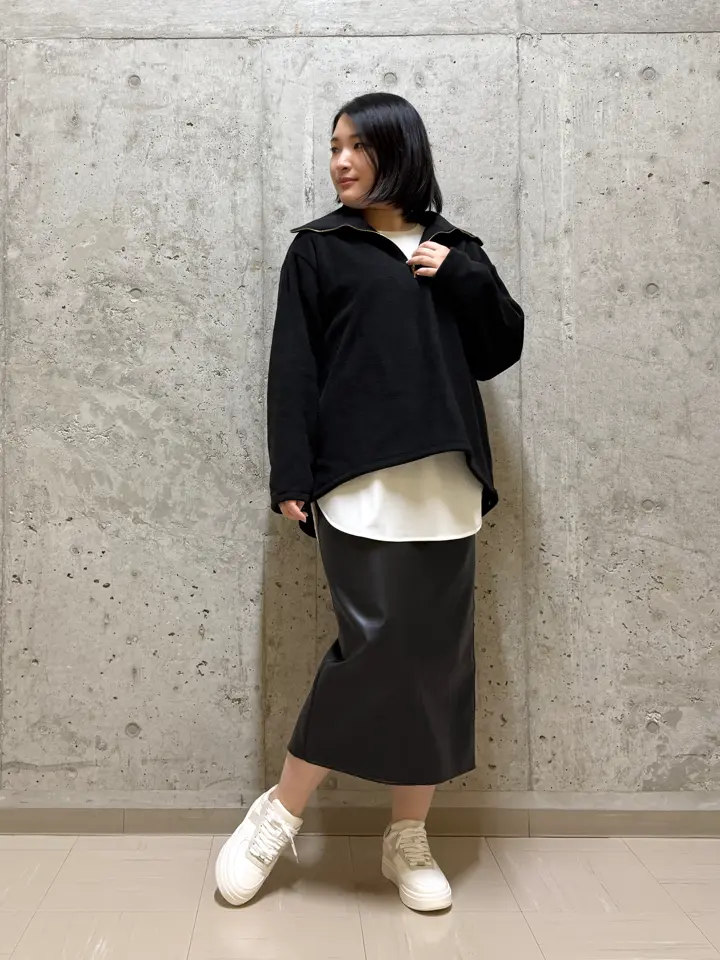 ONWARD CROSSET SELECT 吉田 コーディネート画像