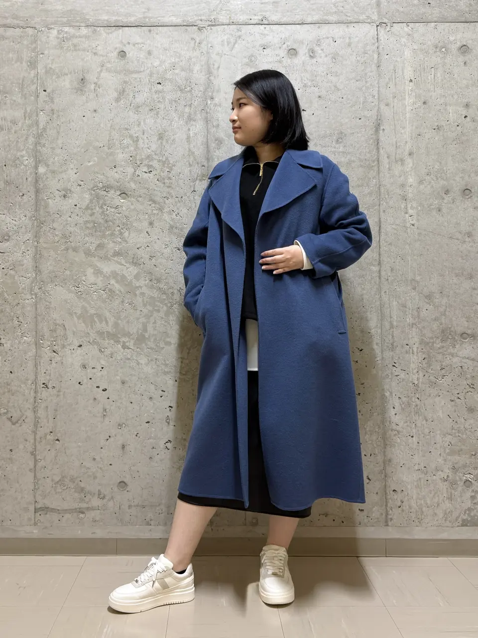 ONWARD CROSSET SELECT 吉田 コーディネート画像