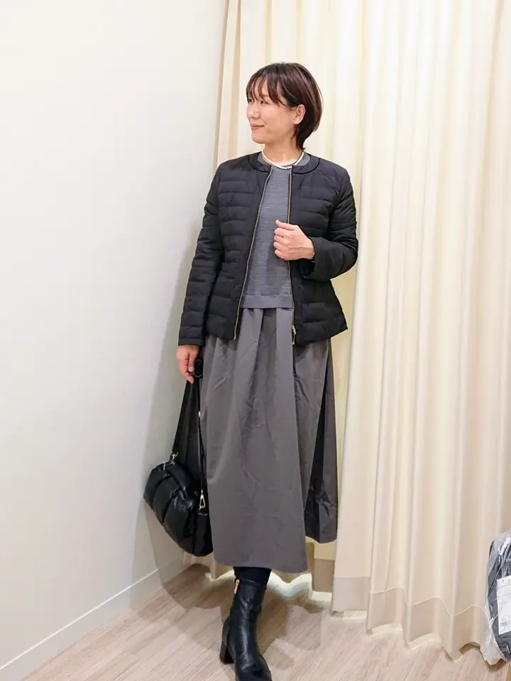 ONWARD CROSSET SELECT 近藤 コーディネート画像