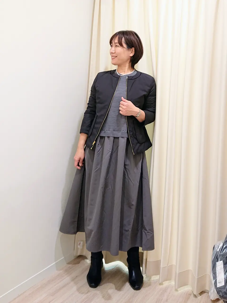 ONWARD CROSSET SELECT 近藤 コーディネート画像