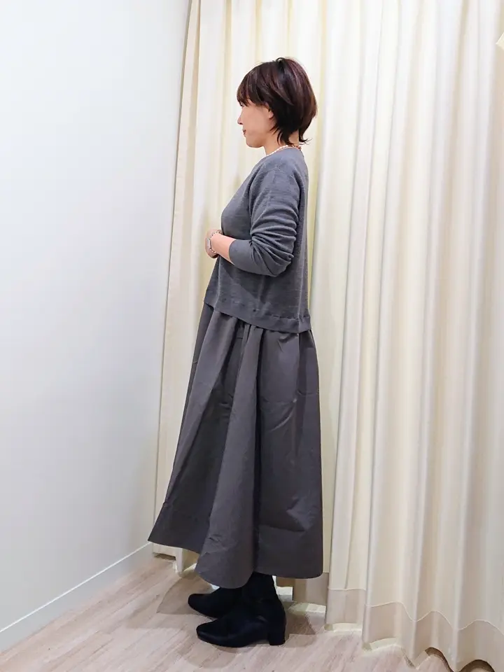 ONWARD CROSSET SELECT 近藤 コーディネート画像