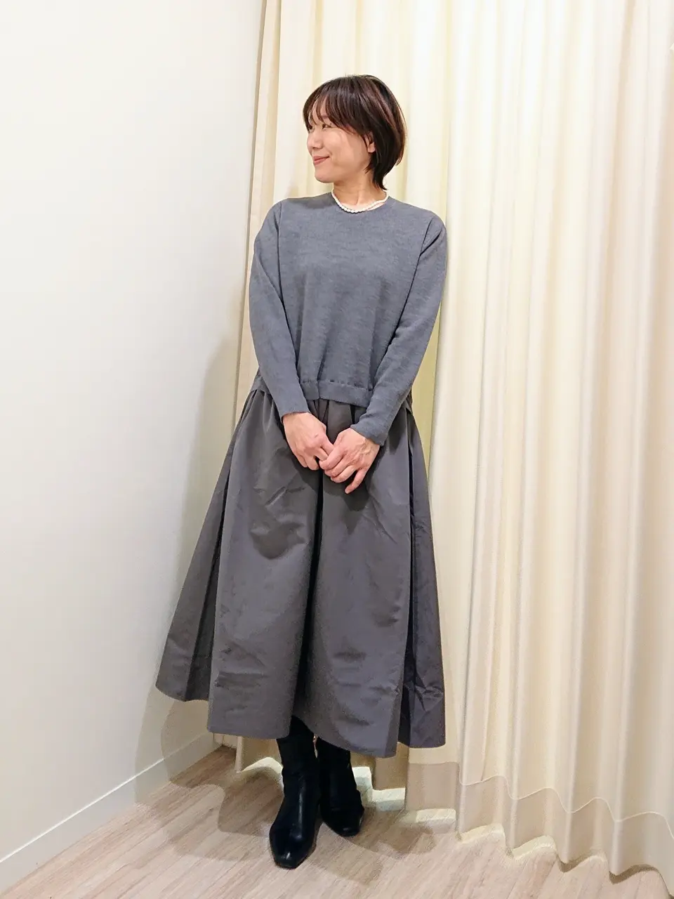 ONWARD CROSSET SELECT 近藤 コーディネート画像