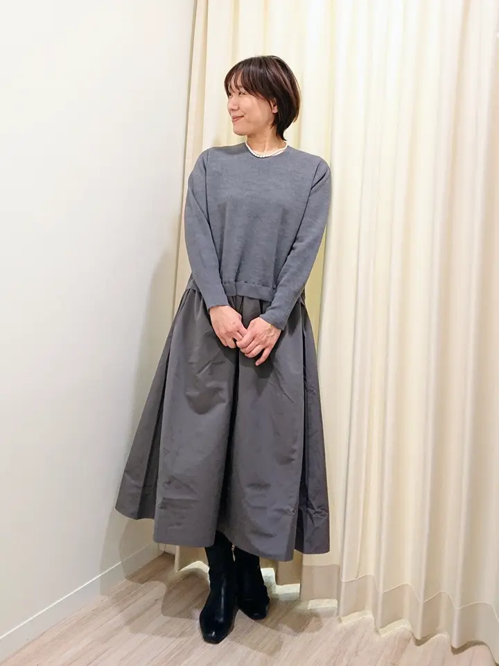 ONWARD CROSSET SELECT 近藤 コーディネート画像