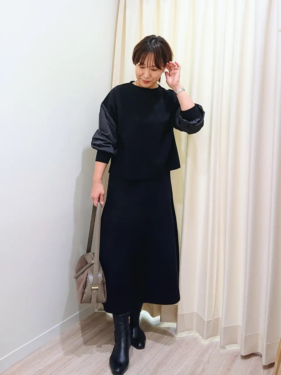 ONWARD CROSSET SELECT 近藤 コーディネート画像