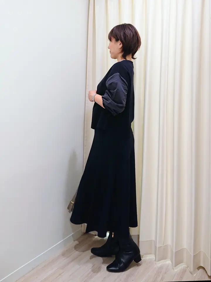 ONWARD CROSSET SELECT 近藤 コーディネート画像