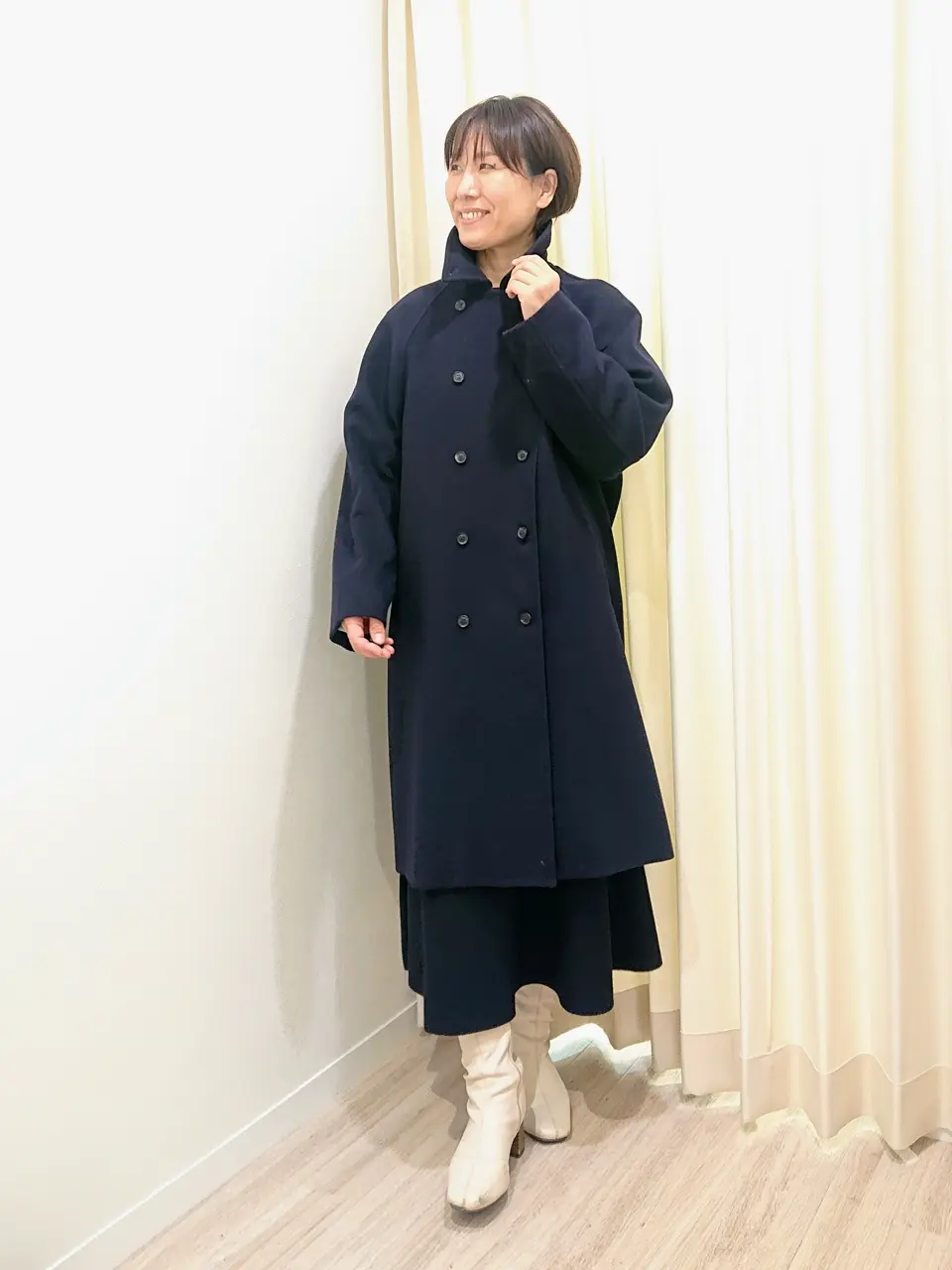 ONWARD CROSSET SELECT 近藤 コーディネート画像