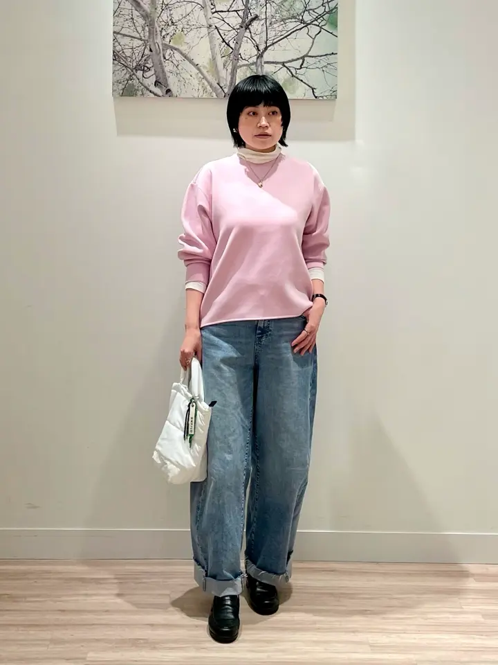 ONWARD CROSSET SELECT 柴尾 コーディネート画像