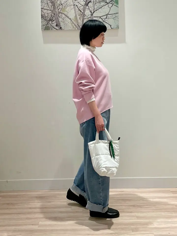 ONWARD CROSSET SELECT 柴尾 コーディネート画像