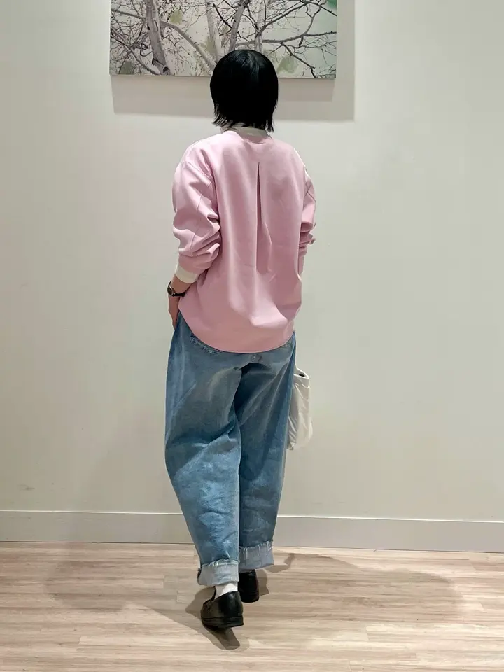 ONWARD CROSSET SELECT 柴尾 コーディネート画像