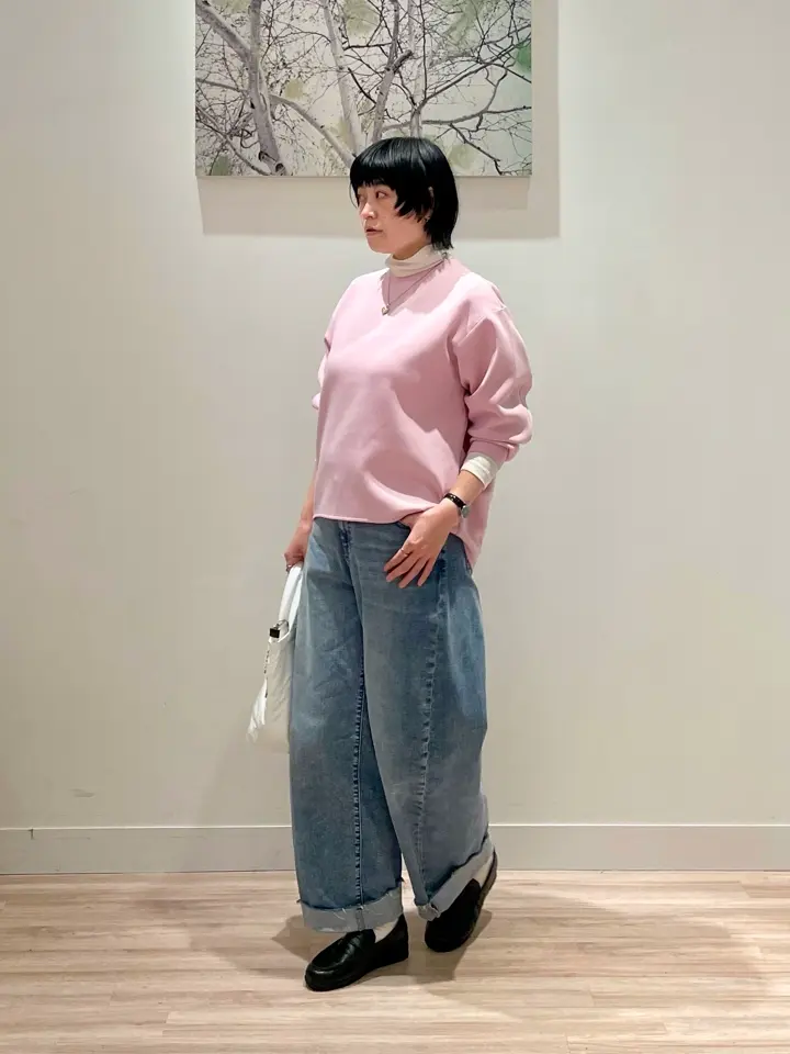 ONWARD CROSSET SELECT 柴尾 コーディネート画像