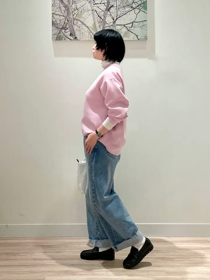 ONWARD CROSSET SELECT 柴尾 コーディネート画像