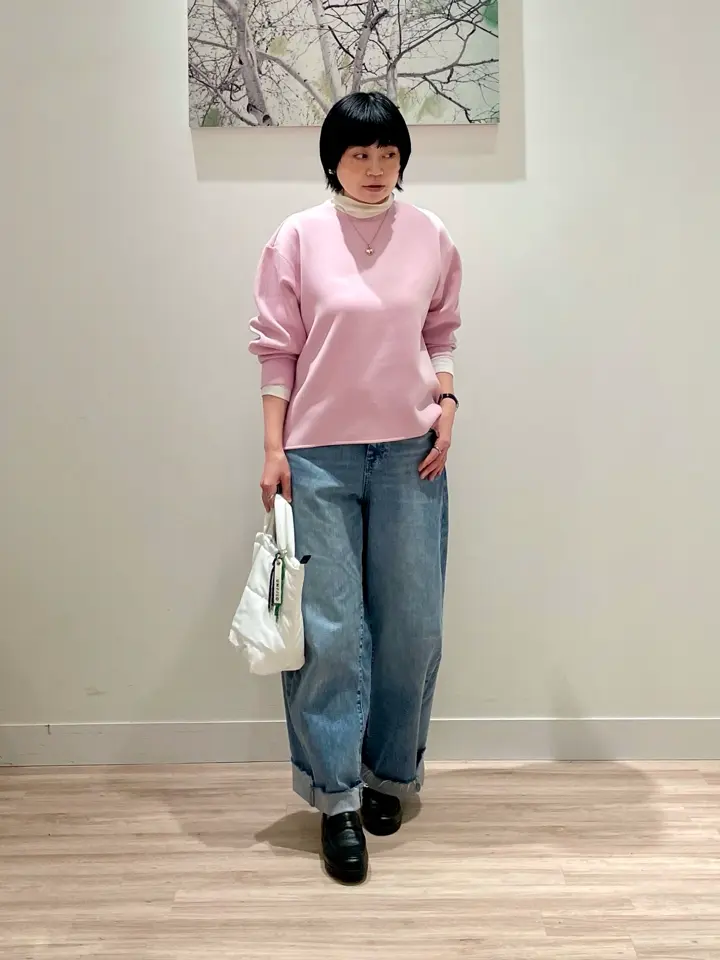 ONWARD CROSSET SELECT 柴尾 コーディネート画像