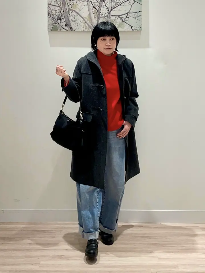 ONWARD CROSSET SELECT 柴尾 コーディネート画像