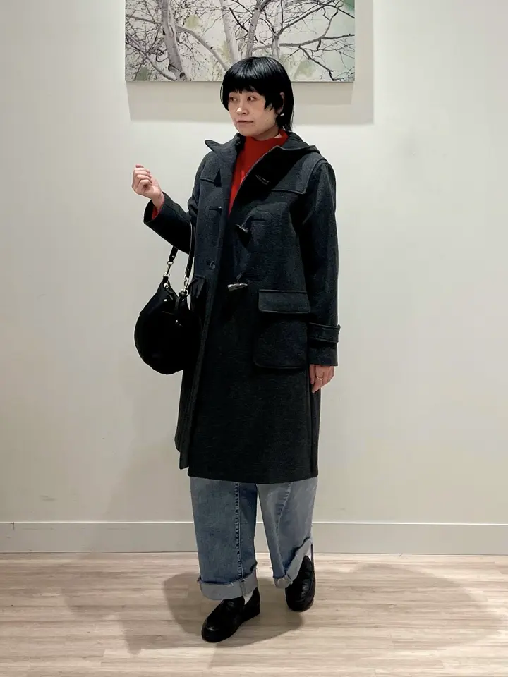 ONWARD CROSSET SELECT 柴尾 コーディネート画像