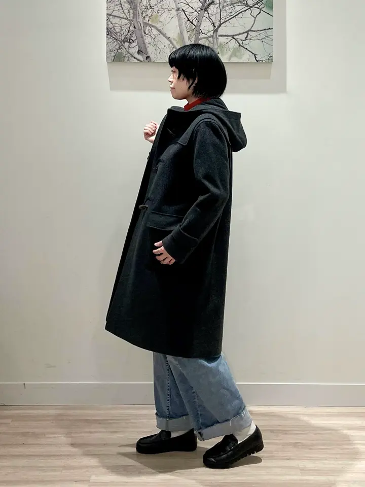 ONWARD CROSSET SELECT 柴尾 コーディネート画像