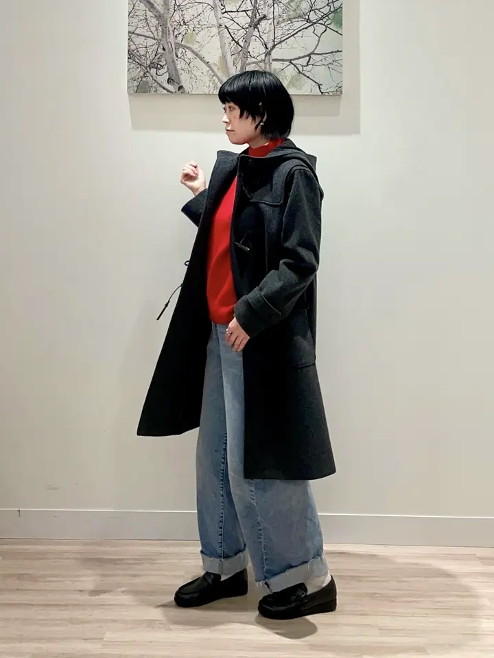 ONWARD CROSSET SELECT 柴尾 コーディネート画像