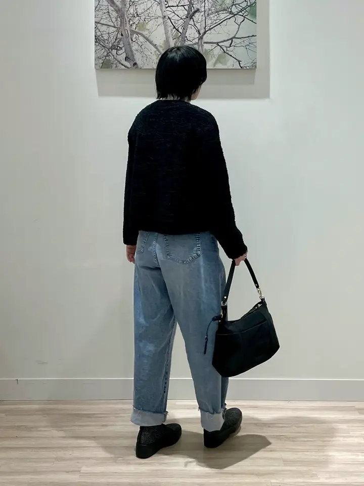 ONWARD CROSSET SELECT 柴尾 コーディネート画像