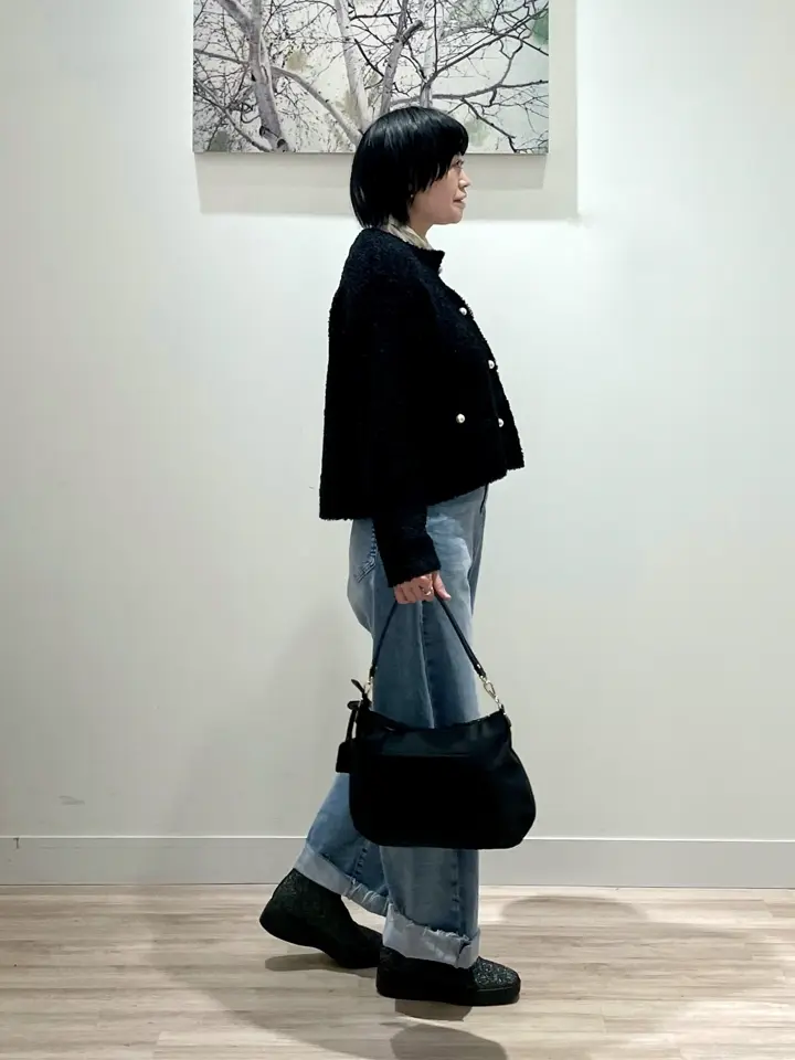 ONWARD CROSSET SELECT 柴尾 コーディネート画像