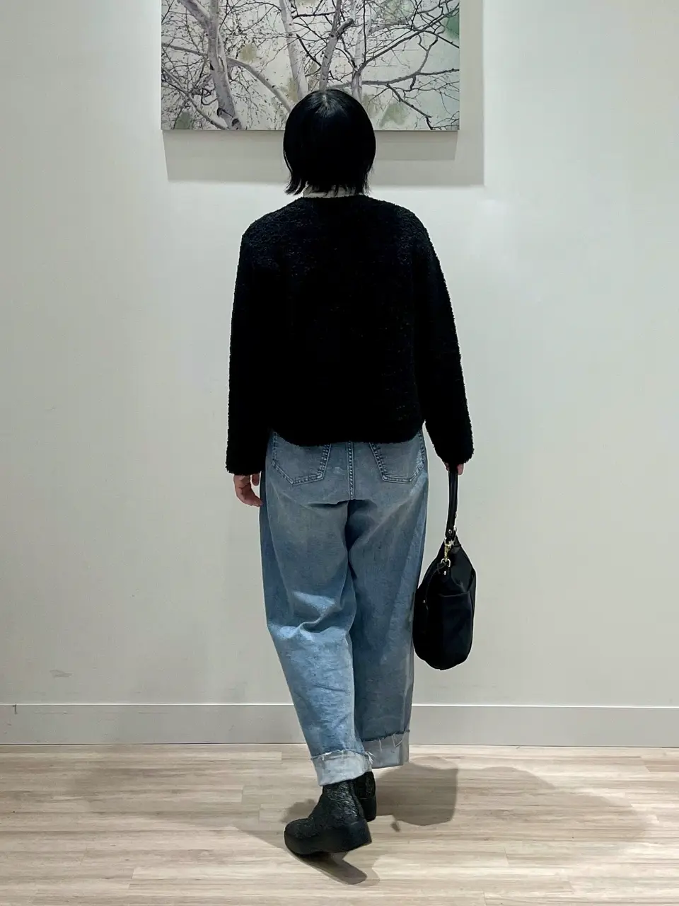 ONWARD CROSSET SELECT 柴尾 コーディネート画像