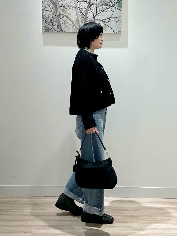 ONWARD CROSSET SELECT 柴尾 コーディネート画像