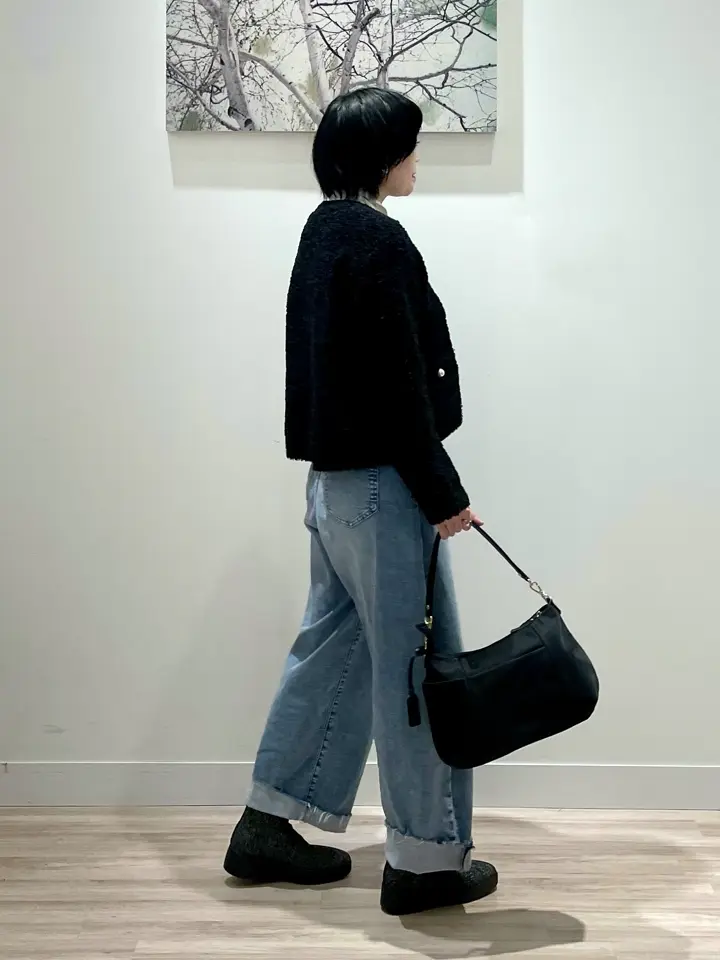 ONWARD CROSSET SELECT 柴尾 コーディネート画像