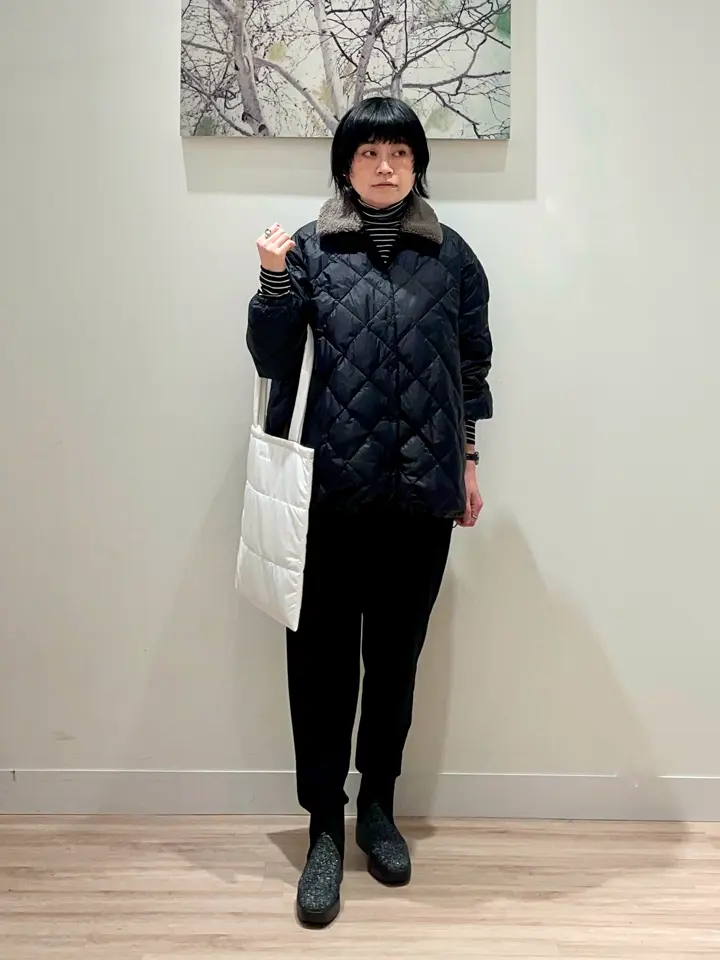 ONWARD CROSSET SELECT 柴尾 コーディネート画像