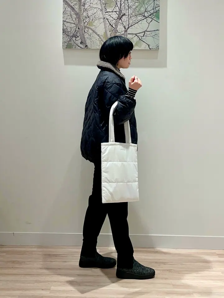 ONWARD CROSSET SELECT 柴尾 コーディネート画像