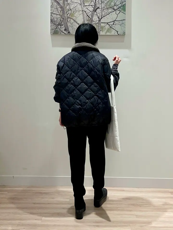 ONWARD CROSSET SELECT 柴尾 コーディネート画像