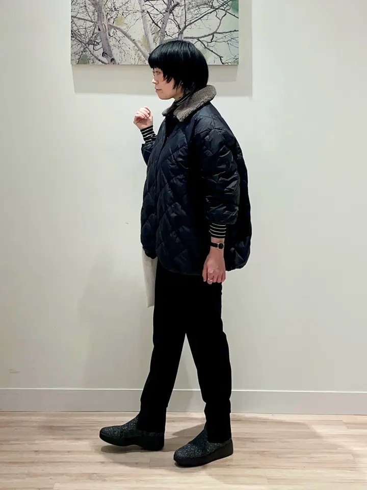 ONWARD CROSSET SELECT 柴尾 コーディネート画像