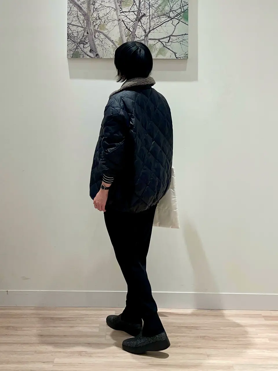 ONWARD CROSSET SELECT 柴尾 コーディネート画像