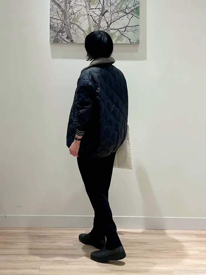 ONWARD CROSSET SELECT 柴尾 コーディネート画像