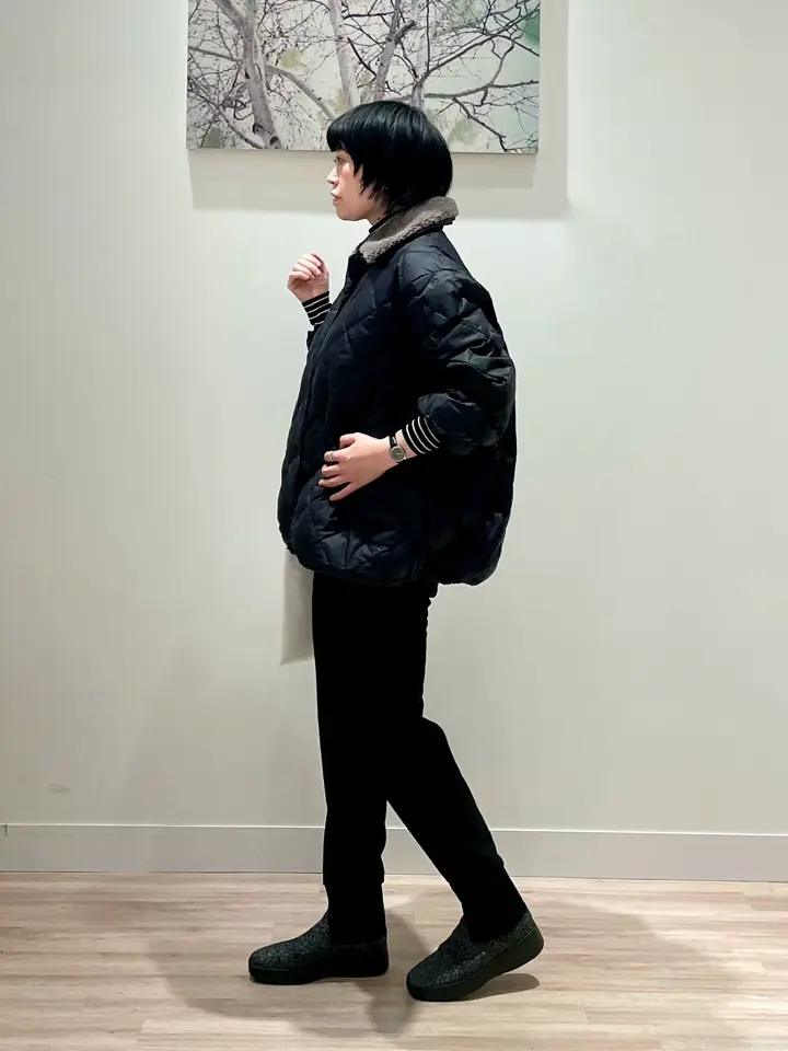 ONWARD CROSSET SELECT 柴尾 コーディネート画像