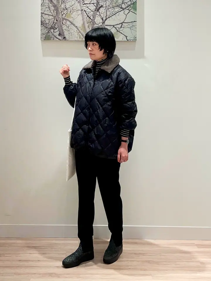 ONWARD CROSSET SELECT 柴尾 コーディネート画像