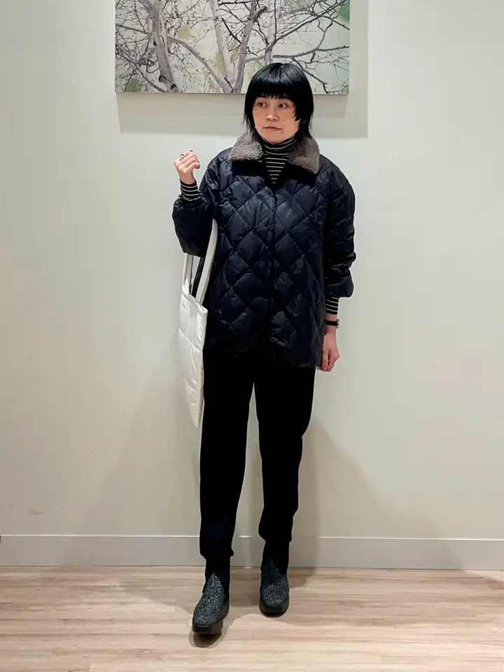 ONWARD CROSSET SELECT 柴尾 コーディネート画像