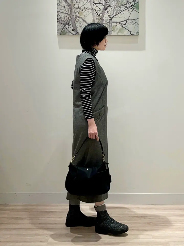 ONWARD CROSSET SELECT 柴尾 コーディネート画像