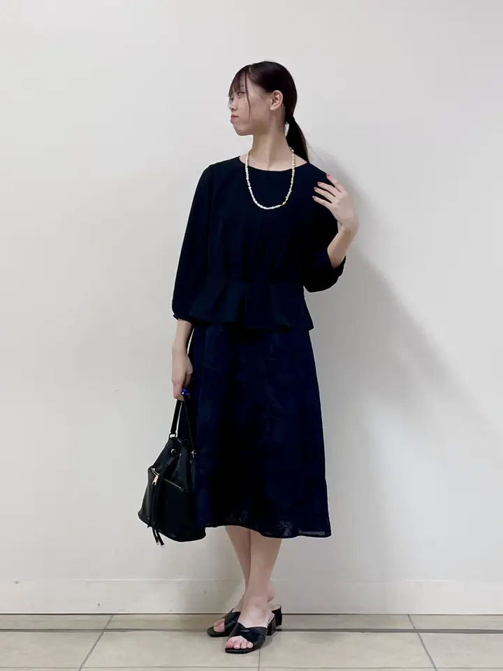 ONWARD CROSSET SELECT 長澤 コーディネート画像