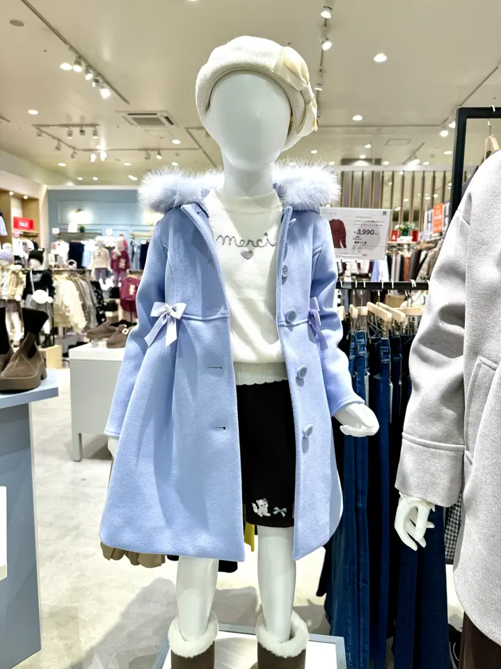 ONWARD CROSSET SELECT 杉原 コーディネート画像