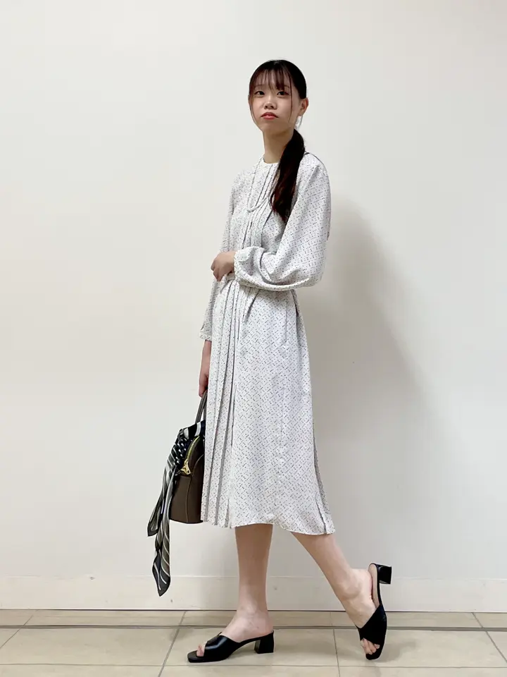 ONWARD CROSSET SELECT 長澤 コーディネート画像